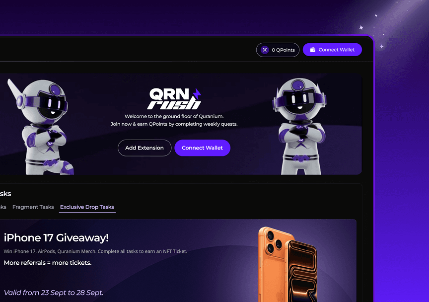 QRN Rush