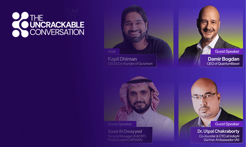 The Uncrackable Conversation