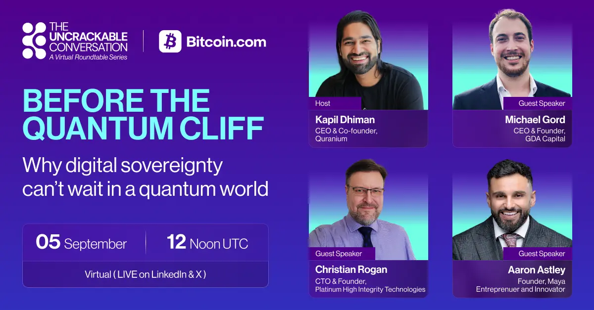 Uncrackable Conversations