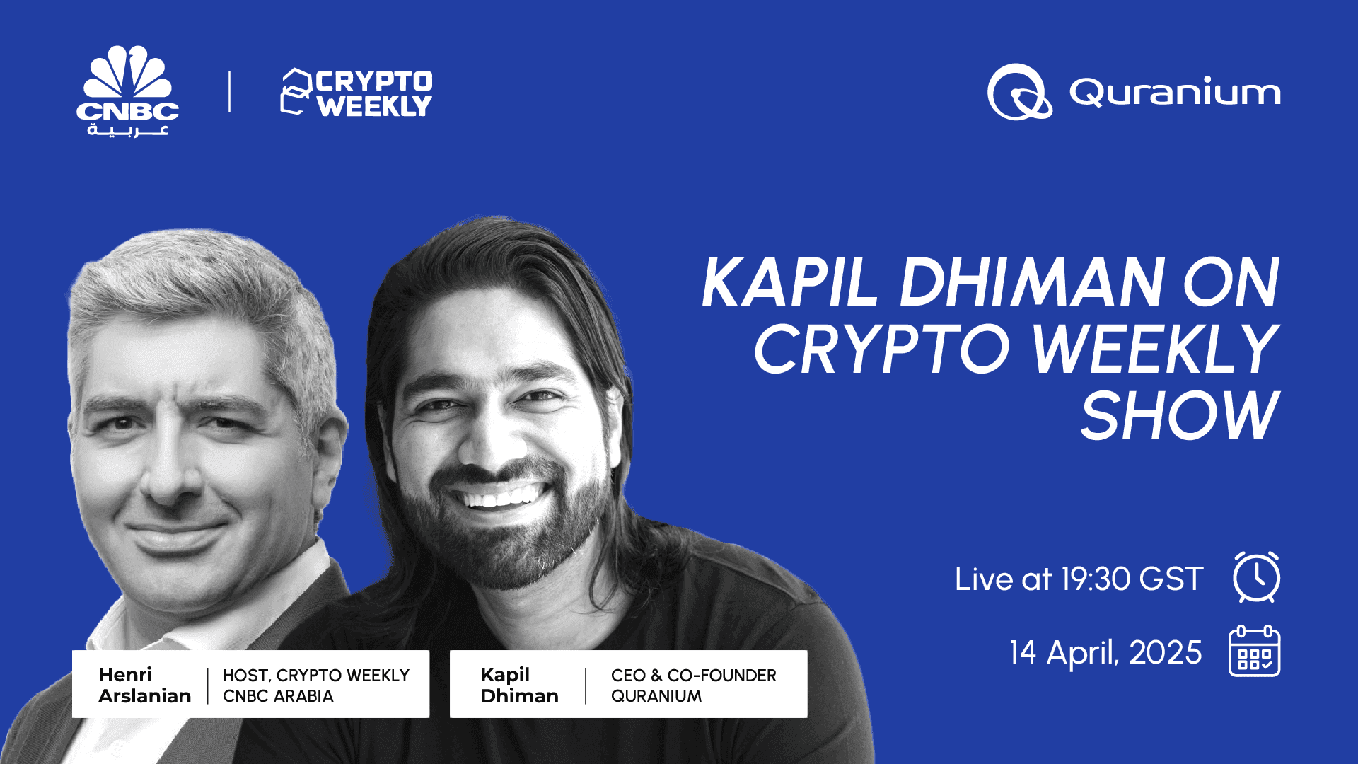 Crypto Weekly Show