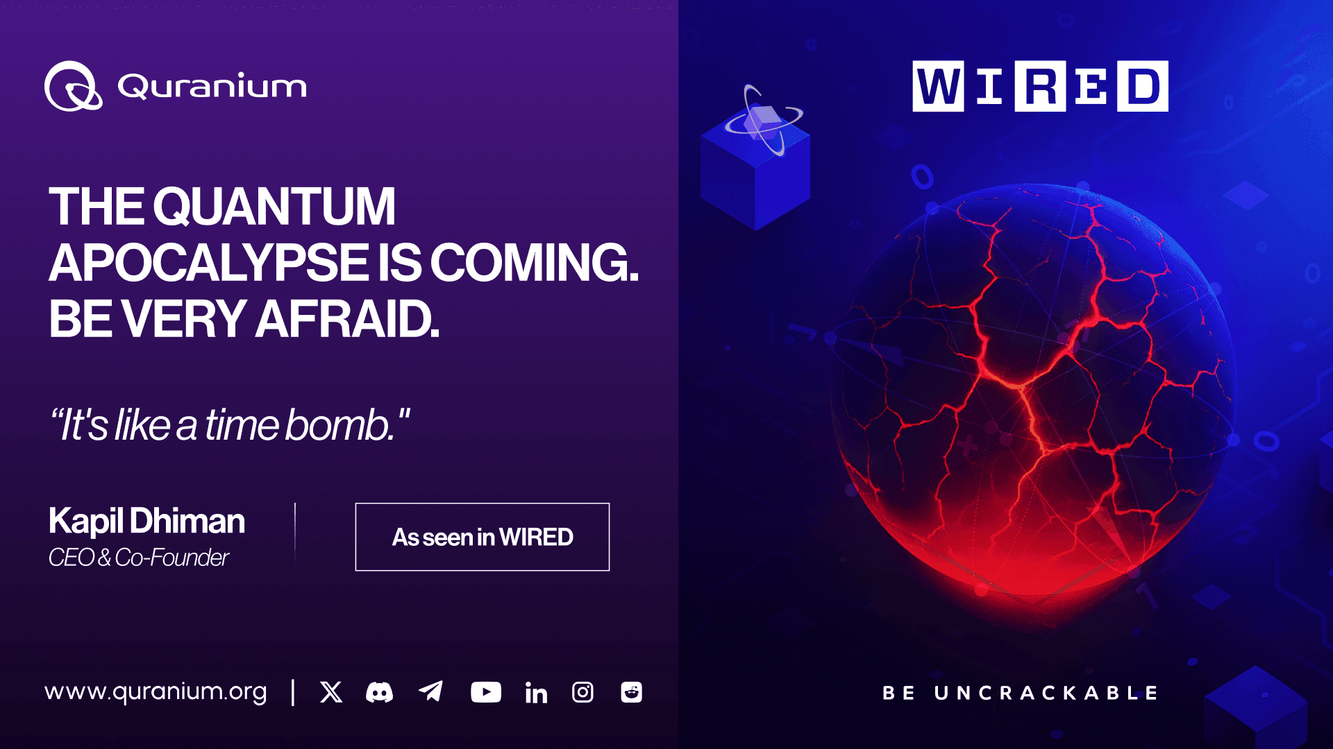 Quantum Threat