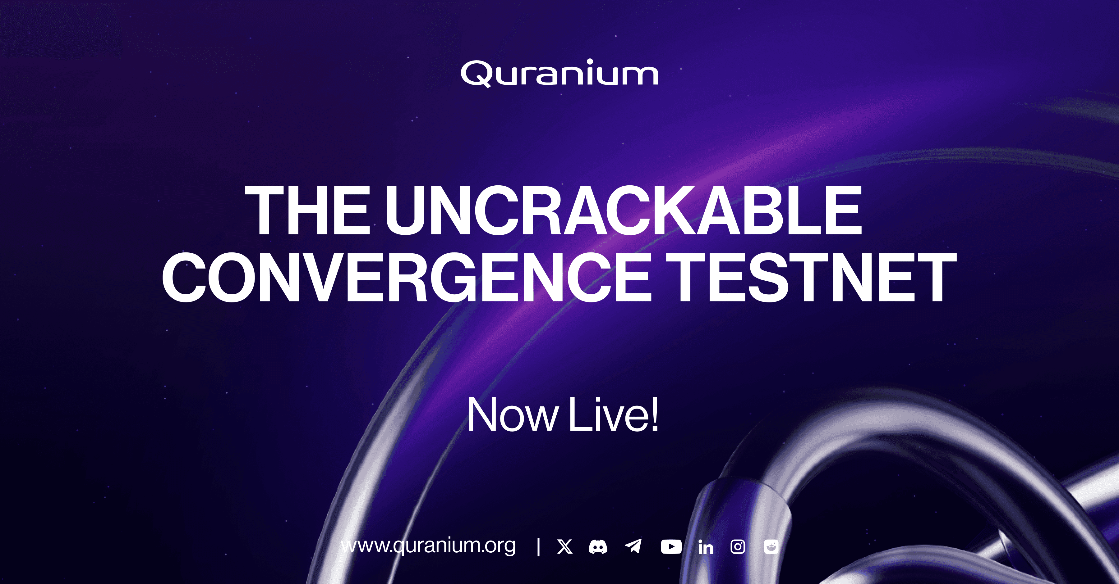 Testnet is Now LIVE