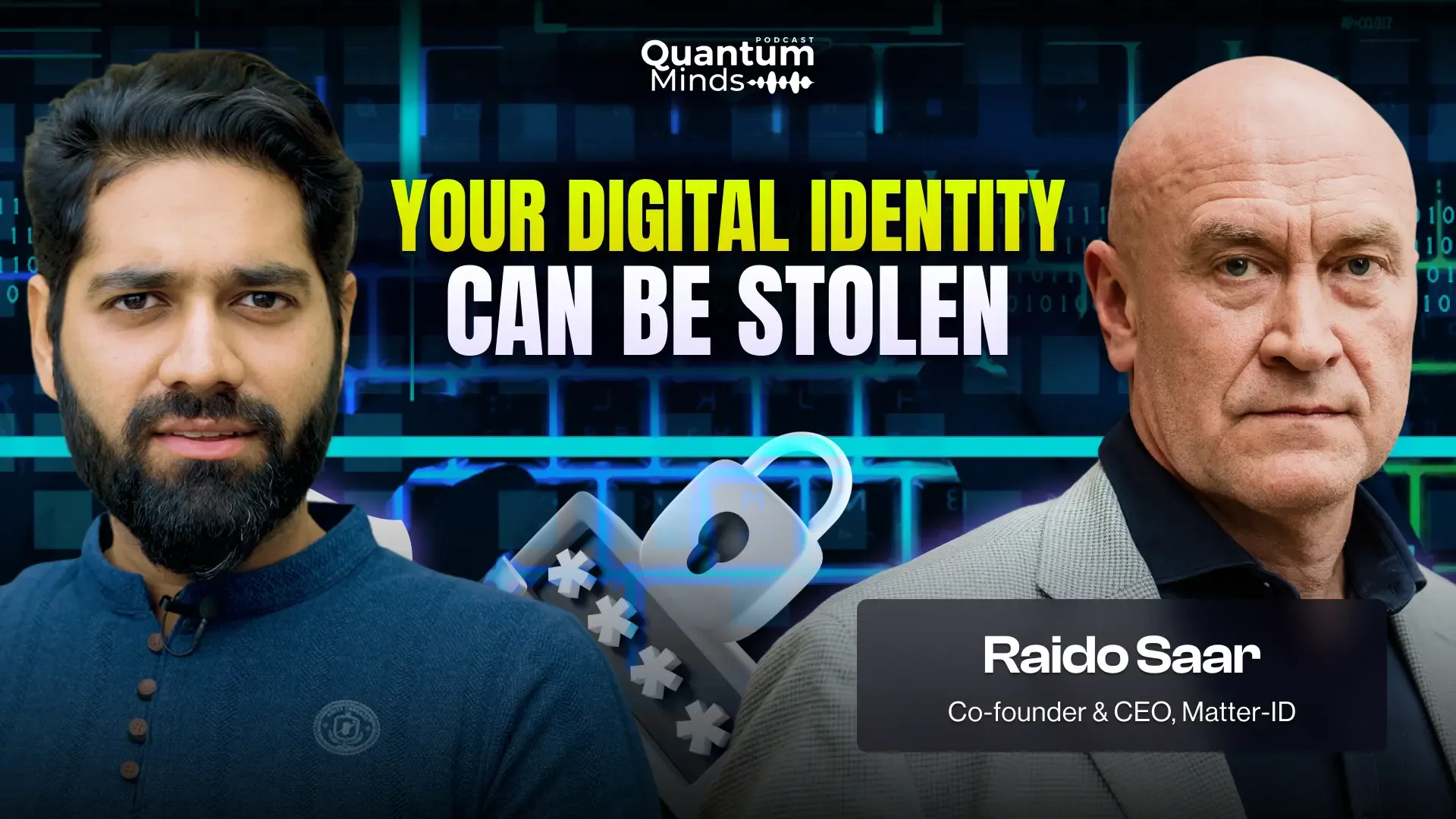 Season 2 EP 4 | Kapil Dhiman in Conversation with Matter ID’s Raido Saar